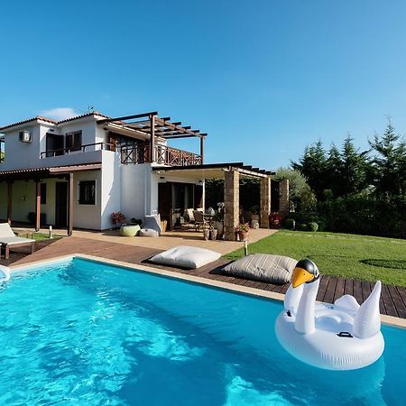 Elani Villa Dieci By Luxlikehome Siviri Ngoại thất bức ảnh