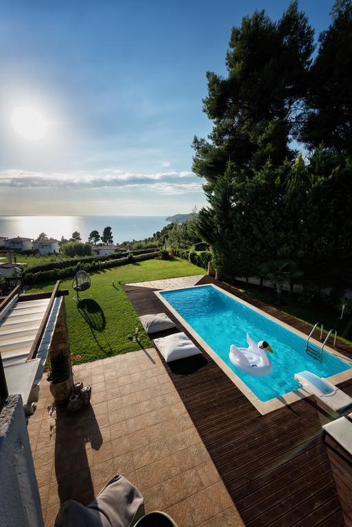 Elani Villa Dieci By Luxlikehome Siviri Phòng bức ảnh