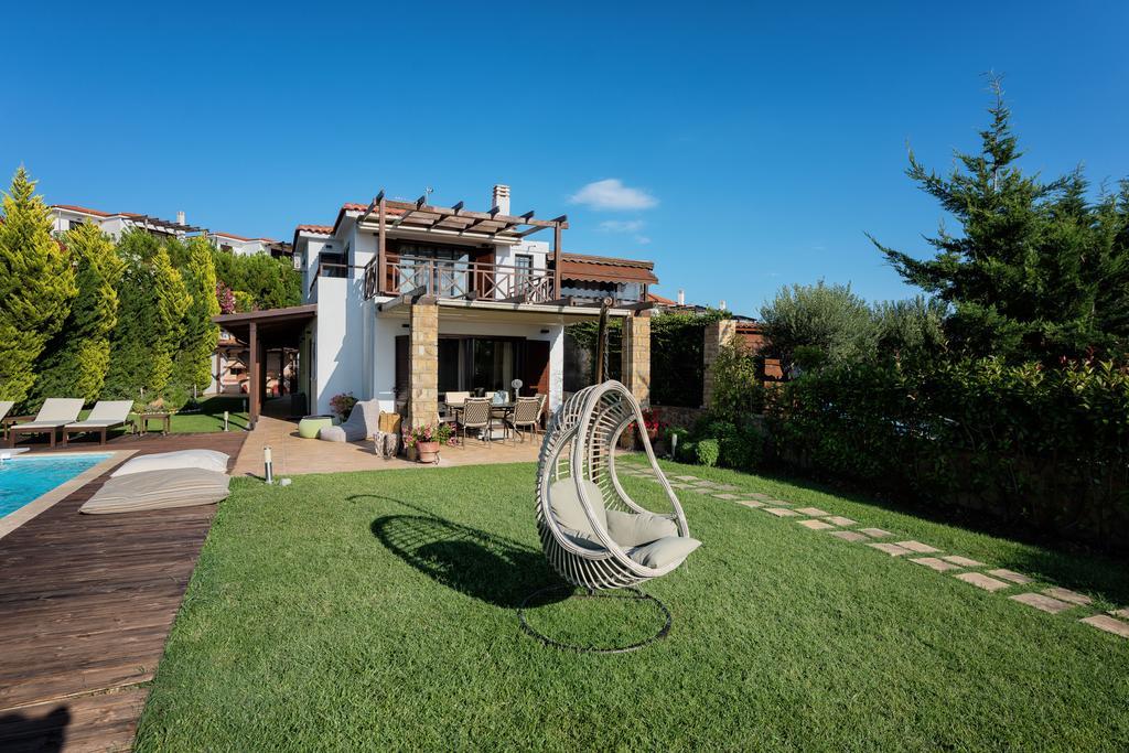 Elani Villa Dieci By Luxlikehome Siviri Phòng bức ảnh