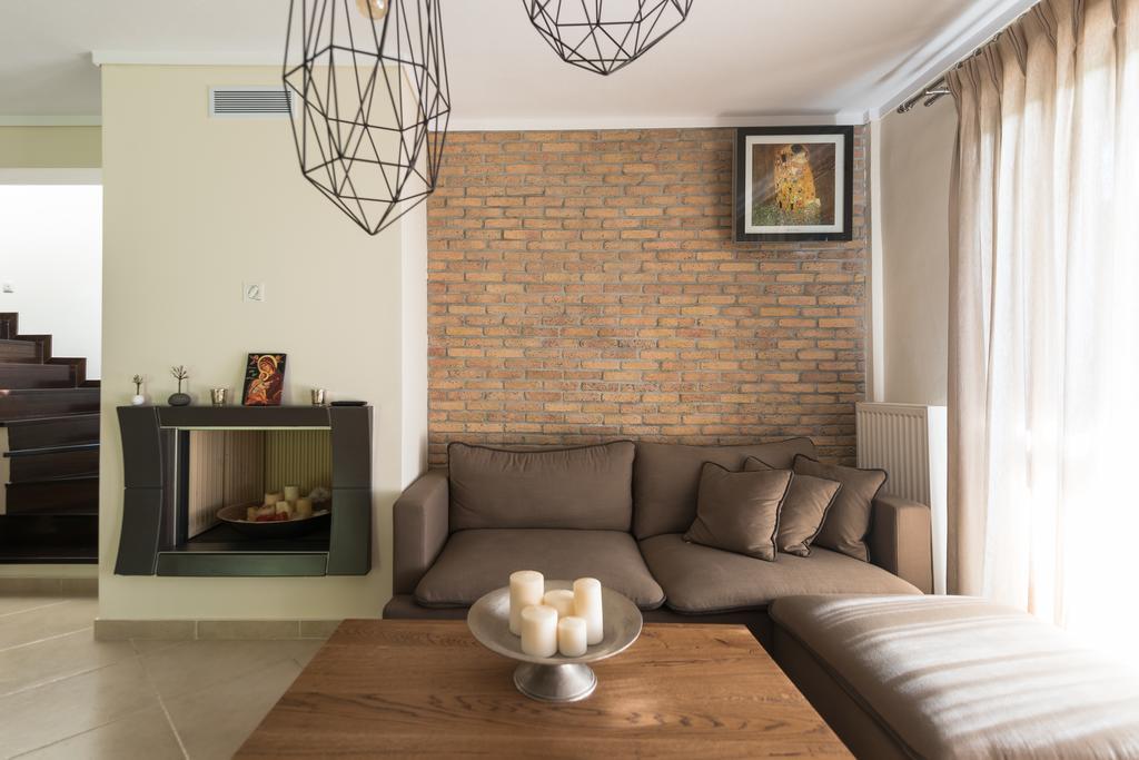 Elani Villa Dieci By Luxlikehome Siviri Phòng bức ảnh