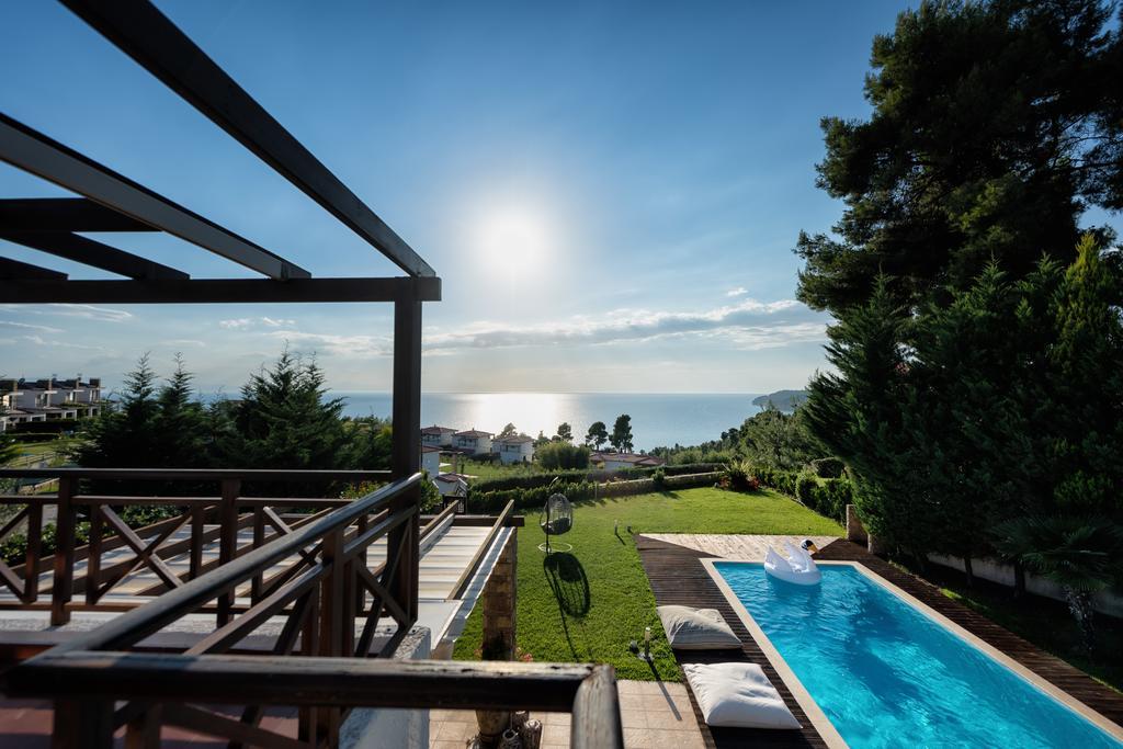 Elani Villa Dieci By Luxlikehome Siviri Phòng bức ảnh