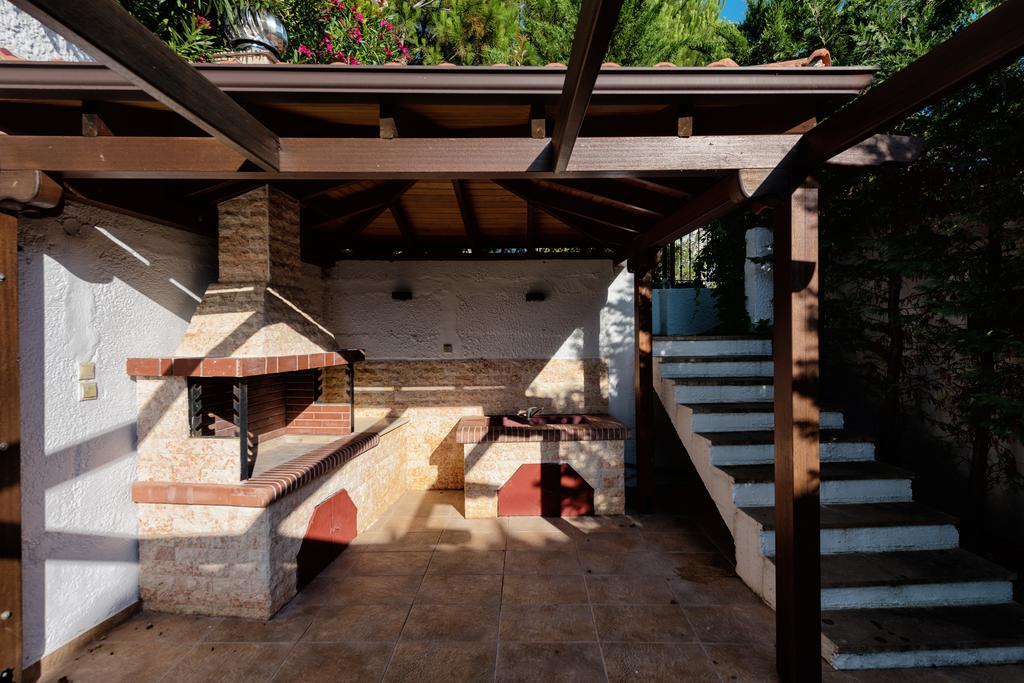 Elani Villa Dieci By Luxlikehome Siviri Phòng bức ảnh