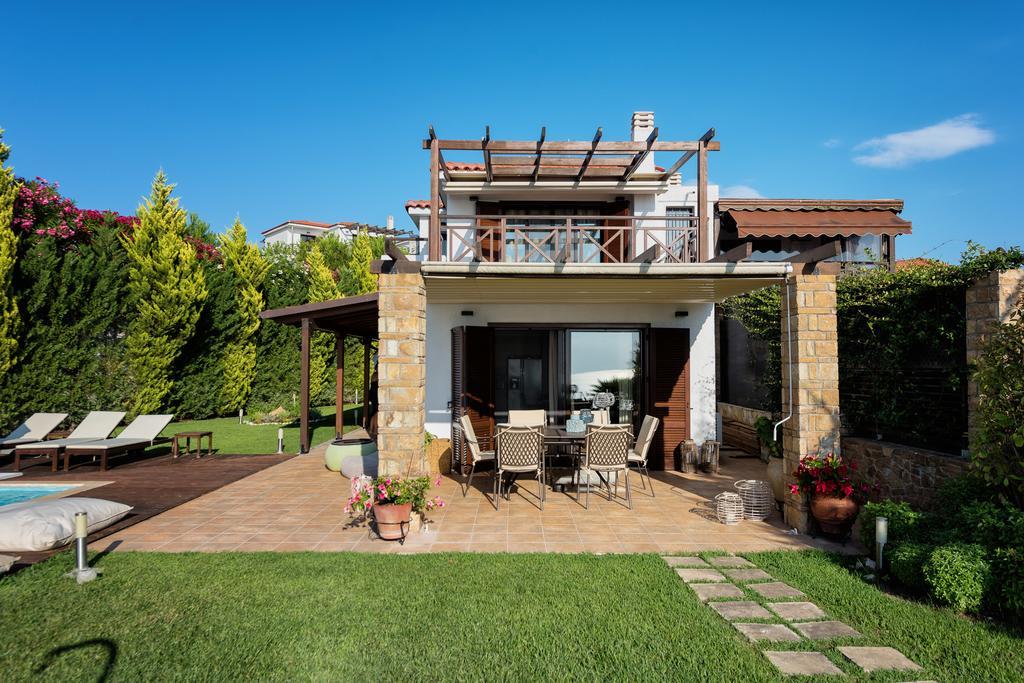 Elani Villa Dieci By Luxlikehome Siviri Phòng bức ảnh