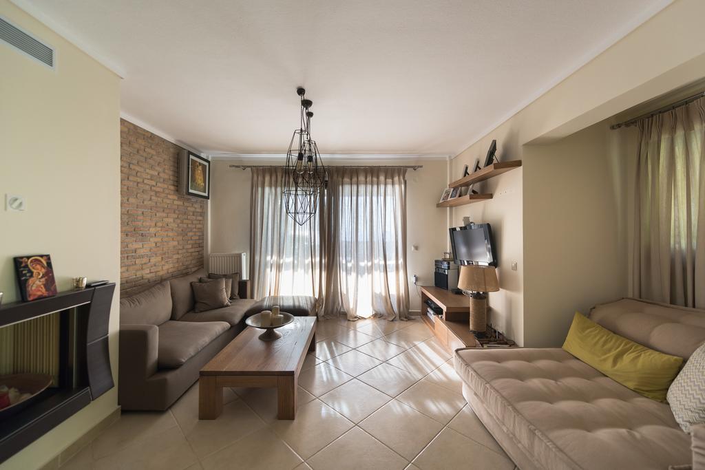 Elani Villa Dieci By Luxlikehome Siviri Phòng bức ảnh