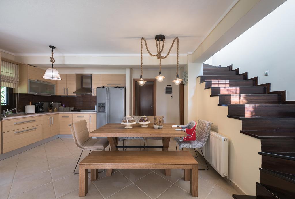 Elani Villa Dieci By Luxlikehome Siviri Phòng bức ảnh