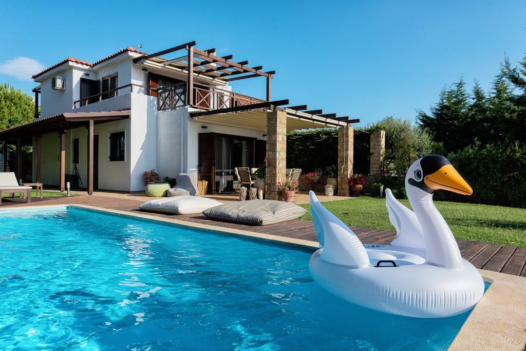 Elani Villa Dieci By Luxlikehome Siviri Phòng bức ảnh