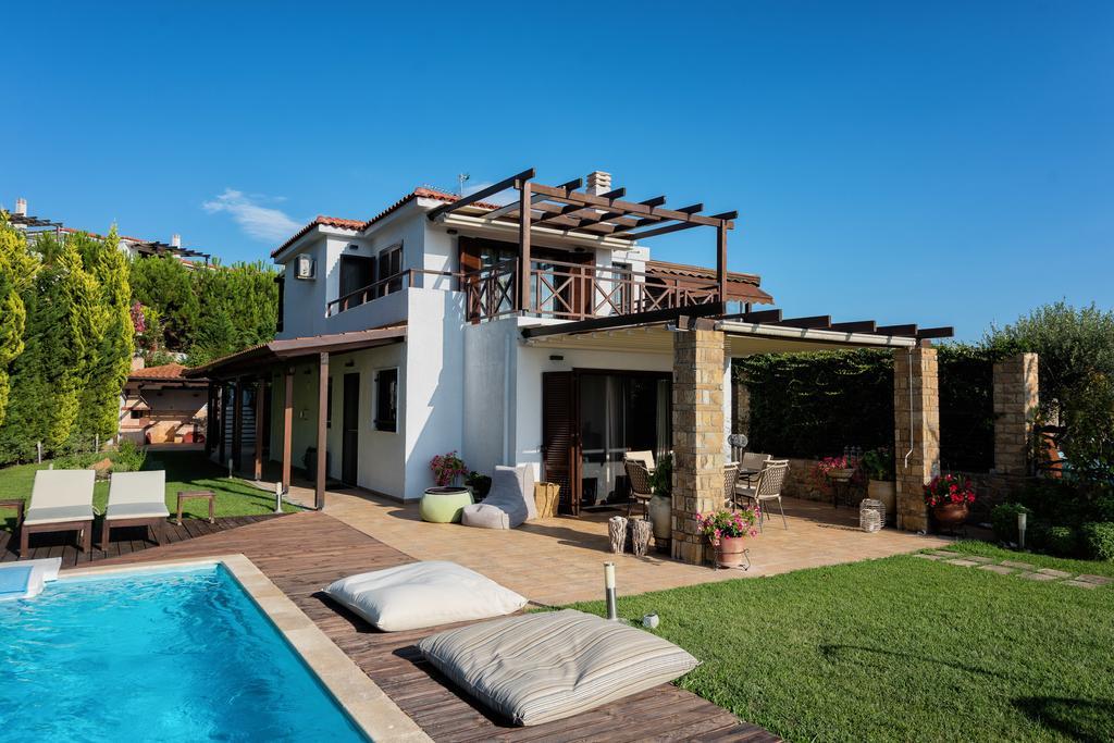 Elani Villa Dieci By Luxlikehome Siviri Phòng bức ảnh