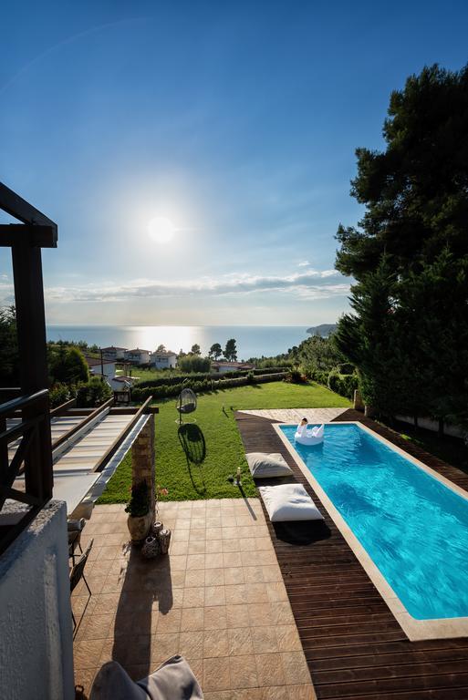 Elani Villa Dieci By Luxlikehome Siviri Phòng bức ảnh