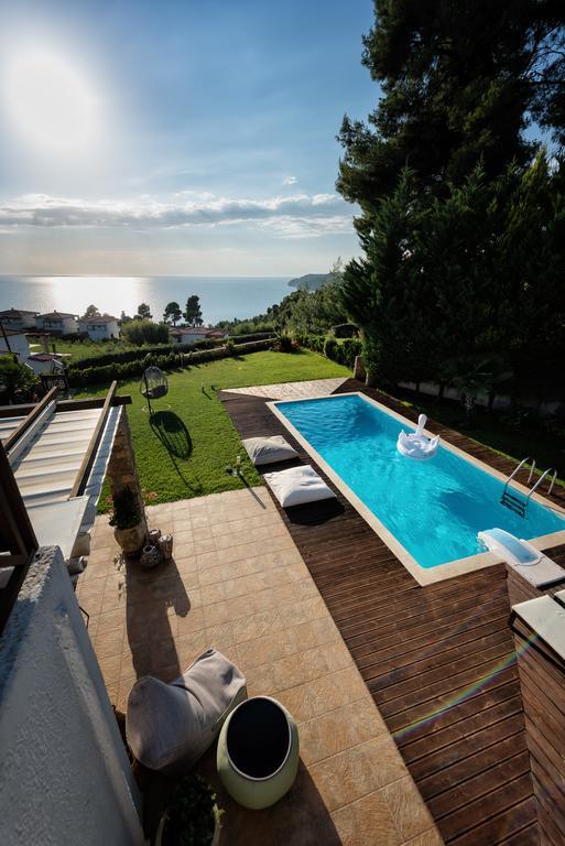Elani Villa Dieci By Luxlikehome Siviri Phòng bức ảnh